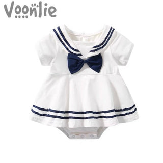 セーラーワンピース66〜90cm