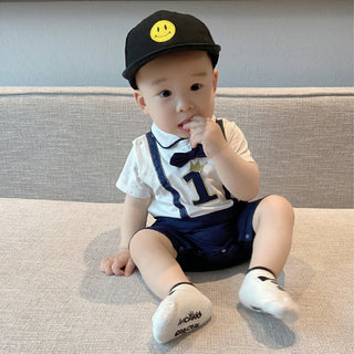 アニバーサリーロンパース59〜90cm