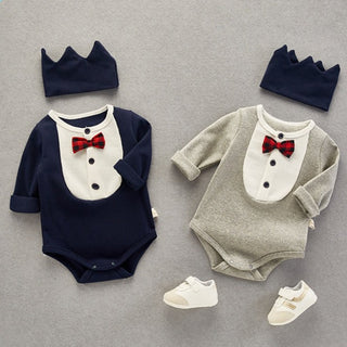 クラウンロンパース59〜80cm