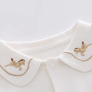 【即納商品】コットン100% ホースブラウス66〜100cm