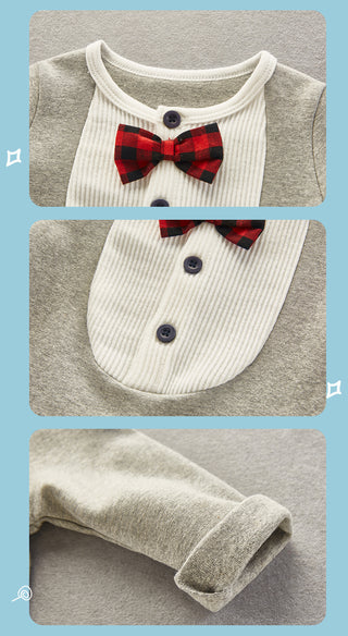 クラウンロンパース59〜80cm