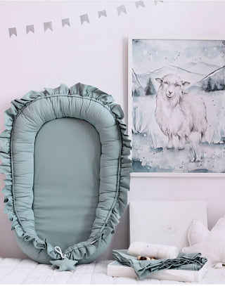 ベッドインベッド(赤ちゃんクッション)