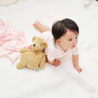 トワルドジュイ半袖ロンパース　Amber mimiオリジナル　A0404