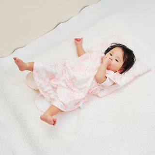 1年中使えるトワルドジュイガーゼスリーパー　Amber mimiオリジナル　A0404