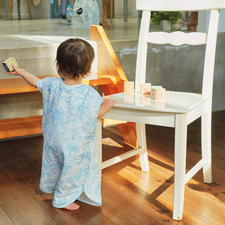 1年中使えるトワルドジュイガーゼスリーパー　Amber mimiオリジナル　A0404