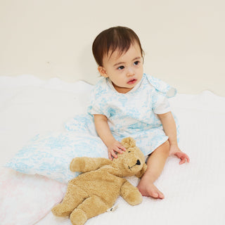 1年中使えるトワルドジュイガーゼスリーパー　Amber mimiオリジナル　A0404