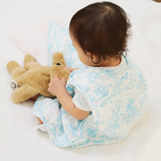 1年中使えるトワルドジュイガーゼスリーパー　Amber mimiオリジナル　A0404