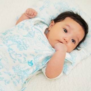 1年中使えるトワルドジュイガーゼスリーパー　Amber mimiオリジナル　A0404