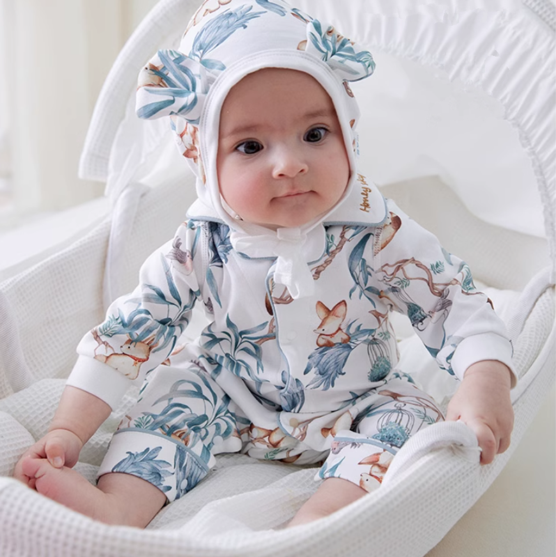 まぐさん専用】SOOR PLOOM ロンパース・レギンスセット6m まぐさん専用 まぐさん専用】SOOR PLOOM ロンパース・レギンスセット6m まぐさん専用