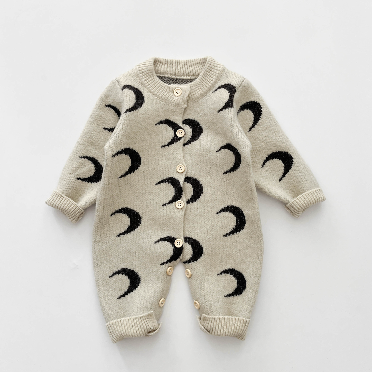 リボン襟フラワーロンパース60㎝~90㎝|ロンパース 女の子 リボン襟フラワーロンパース60㎝~90㎝|ロンパース 女の子