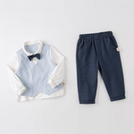 dave&bella　ブルーリボンセットアップ70〜130cm