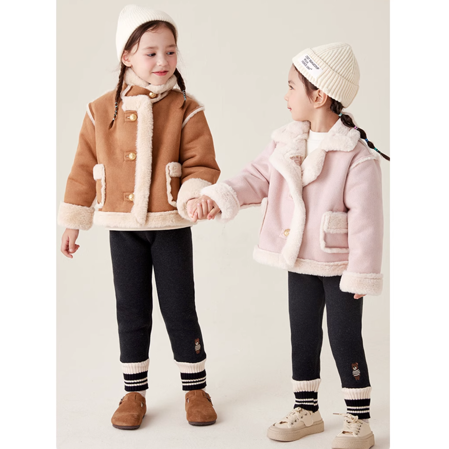リンクコーデ】ムートンコート80cm〜140cm – Amber mimi リンクコーデ】ムートンコート80cm〜140cm – Amber mimi