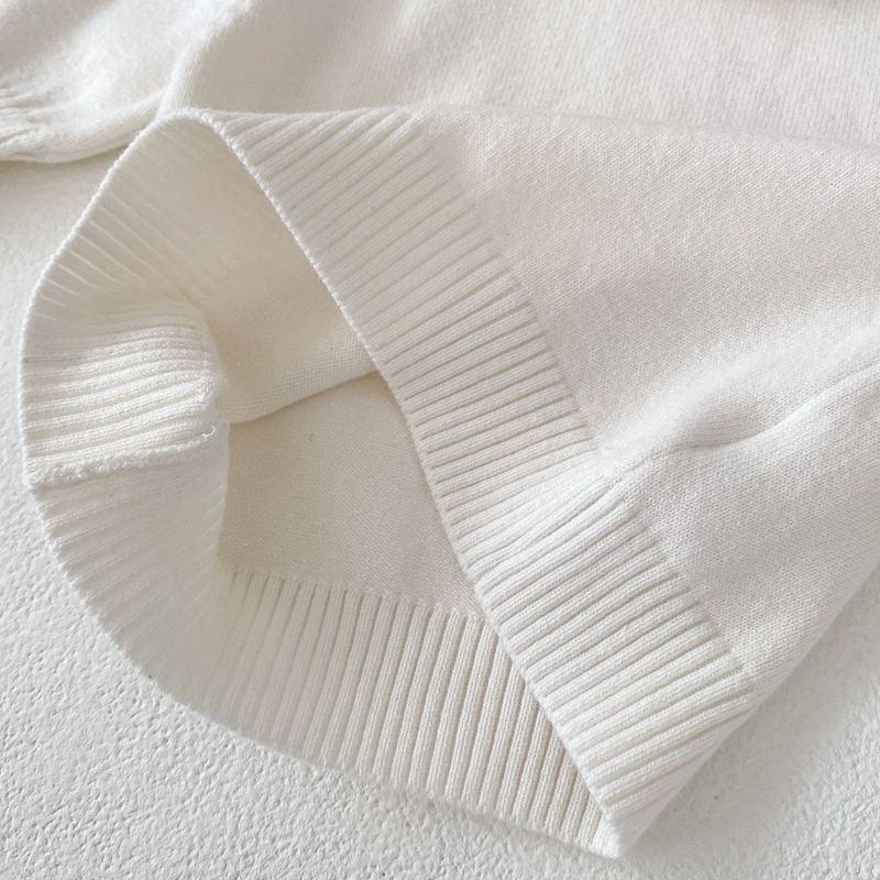 コーデュロイレッドベルワンピース60〜100cm