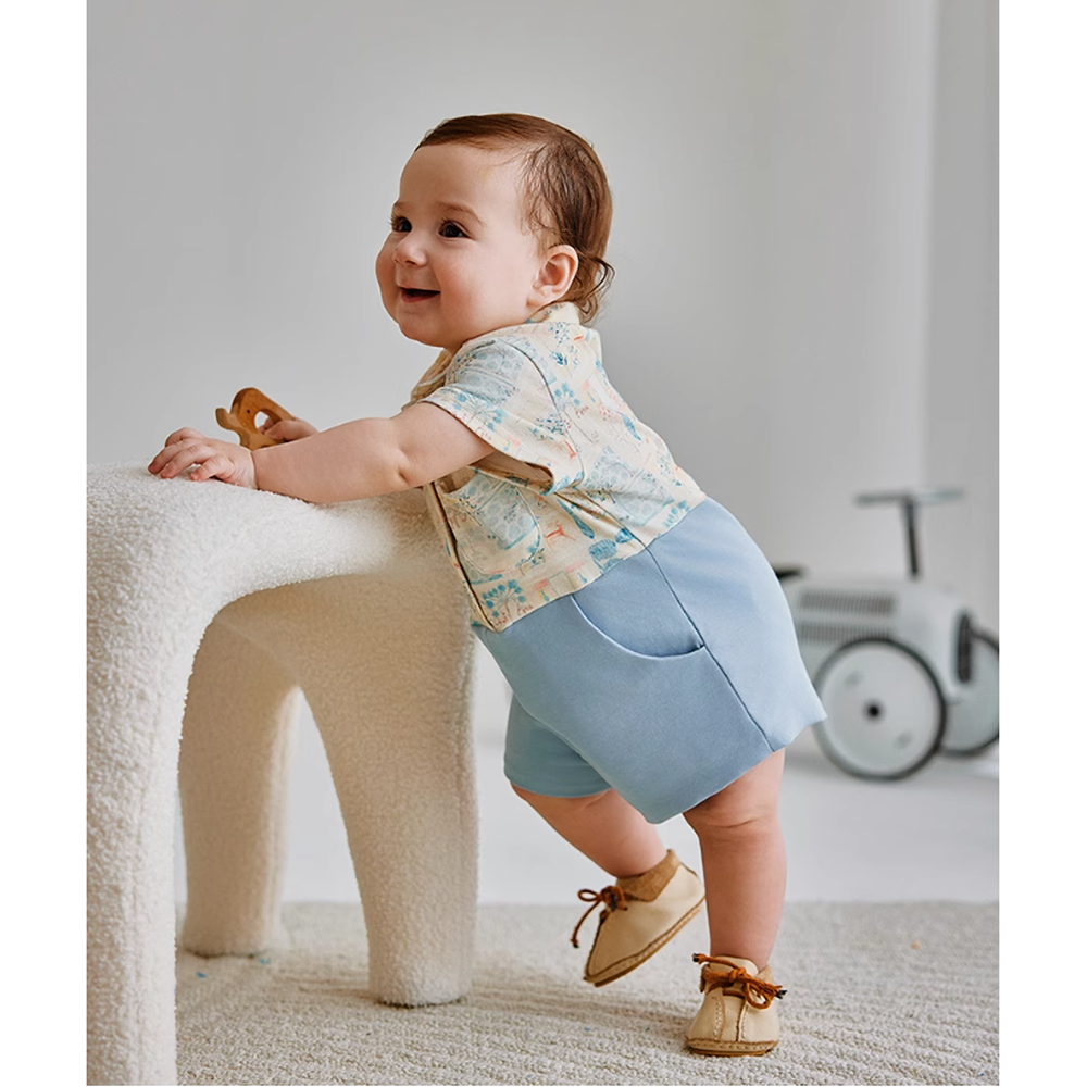 Birinit petit ロンパース 12-18m Birinit petit ロンパース 12-18m Birinit petit ロンパース 12-18m Birinit petit ロンパース 12-18m