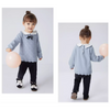 dave&bella　ブルーリボンニット70〜140cm