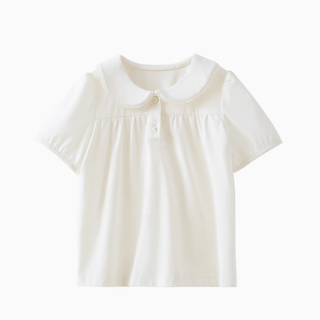 レースカットトップス 110cm~170cm