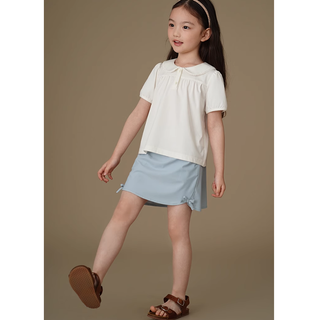 レースカットトップス 110cm~170cm