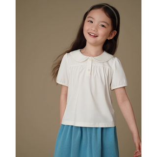 レースカットトップス 110cm~170cm