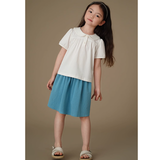 レースカットトップス 110cm~170cm