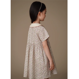 プチフラワーワンピース 110cm~170cm