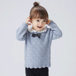 dave&bella　ブルーリボンニット70〜140cm