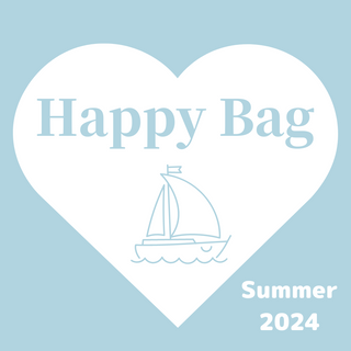 Happy Bag BOY<Summer 2024>