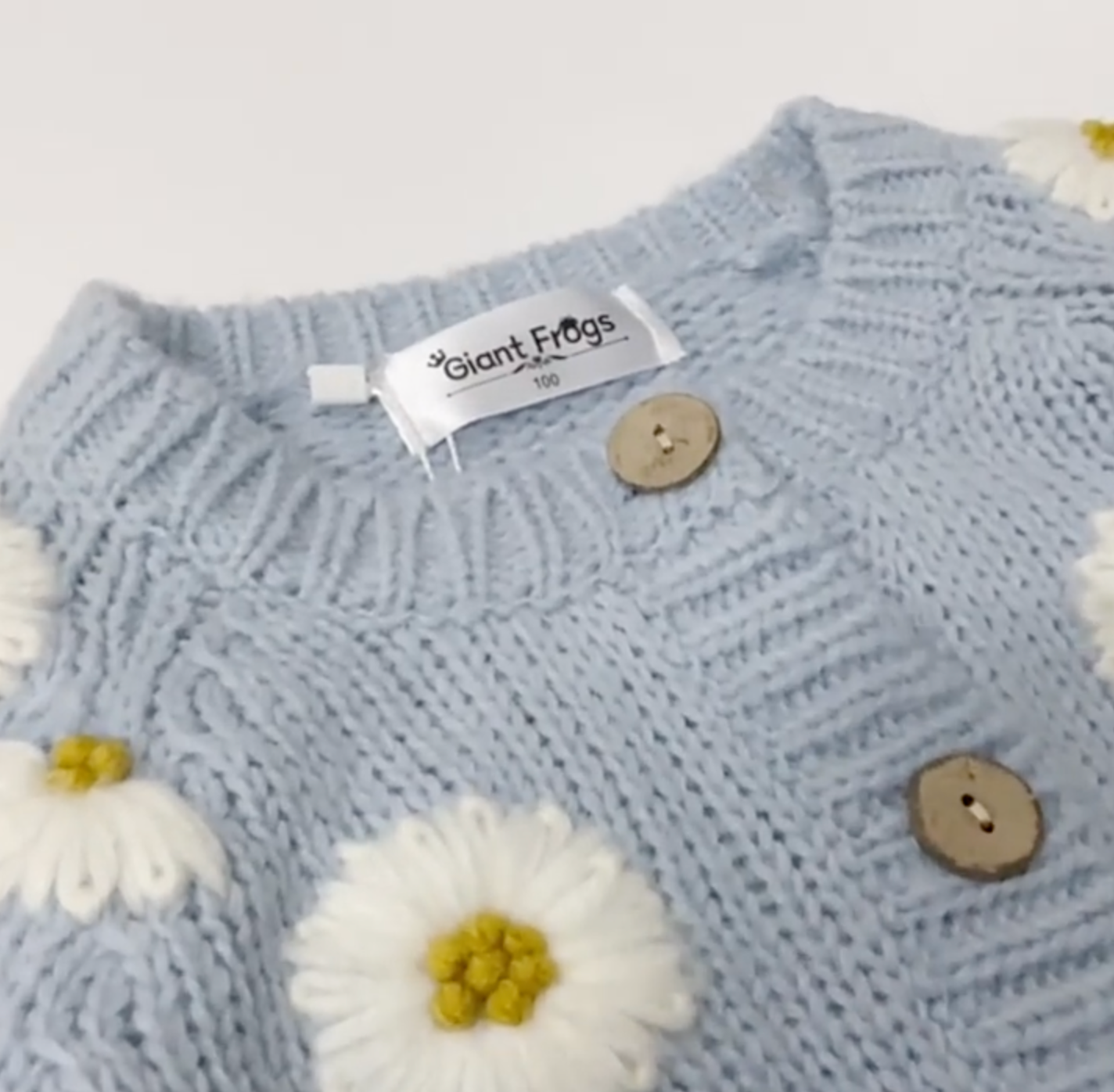 フラワーカーディガン90cm〜140cm|女の子 トップス |ベビー服 フラワーカーディガン90cm〜140cm|女の子 トップス |ベビー服