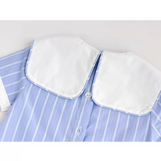 ヨットシャツセットアップ　80㎝～100㎝