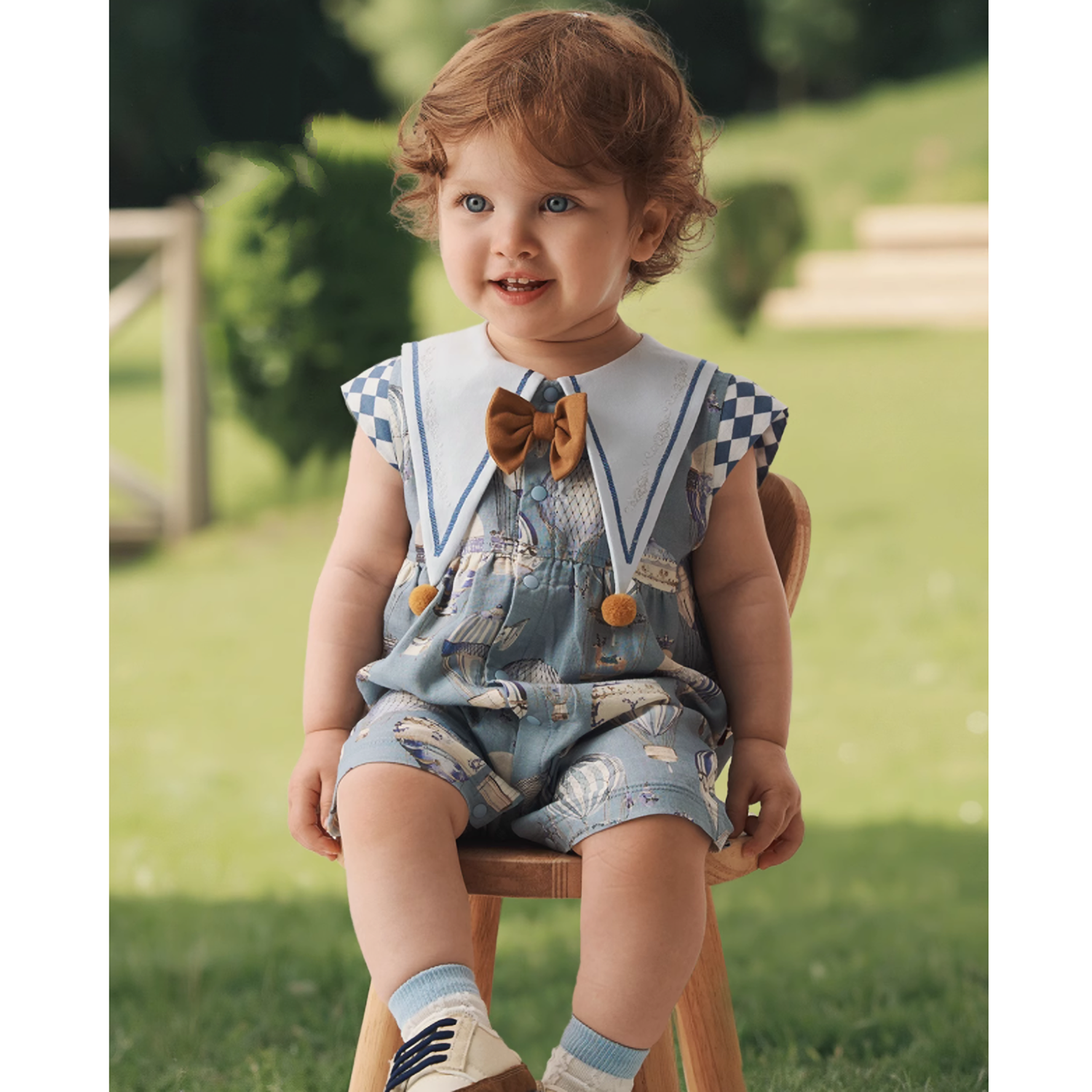 エアバルーンロンパース 60cm~100cm|ロンパース 男の子|ベビー服 エアバルーンロンパース 60cm~100cm|ロンパース 男の子|ベビー服