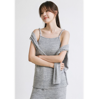 【カップ&ウエスト調整】マタニティコットンパジャマ　M・L・XL