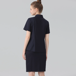 【マタニティ】ネイビーシャツ、ボトムス　M・L・XL
