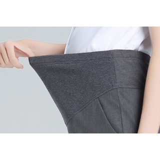 【マタニティ】ストレッチボトムス　M~3XL