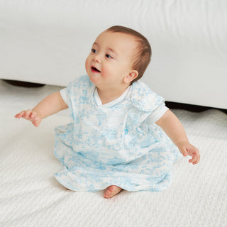 1年中使えるトワルドジュイガーゼスリーパー　Amber mimiオリジナル　A0404