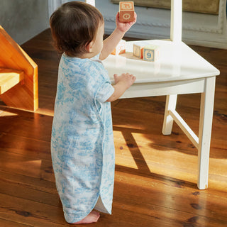 1年中使えるトワルドジュイガーゼスリーパー　Amber mimiオリジナル　A0404