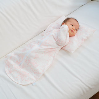 1年中使えるトワルドジュイスワドル　Amber mimiオリジナル　A0404