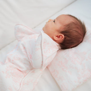 1年中使えるトワルドジュイスワドル　Amber mimiオリジナル　A0404