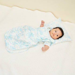 1年中使えるトワルドジュイガーゼスリーパー　Amber mimiオリジナル　A0404