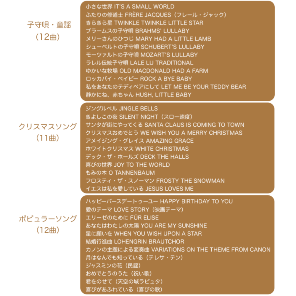 35曲】ミュージック赤ちゃんメリー|ファーストトイ・おもちゃ 35曲】ミュージック赤ちゃんメリー|ファーストトイ・おもちゃ