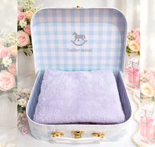 【即納】Amber mimi　オリジナルペーパーボックス A0404