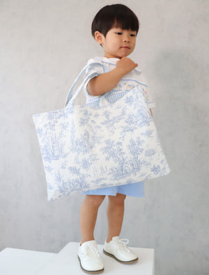 まみ　レッスンバッグ　パール レッスンバッグ｜ベビー服・新生児服の通販 Amber mimi