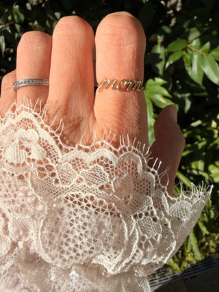 mom ring special collaboration
