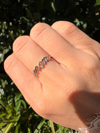 mom ring special collaboration