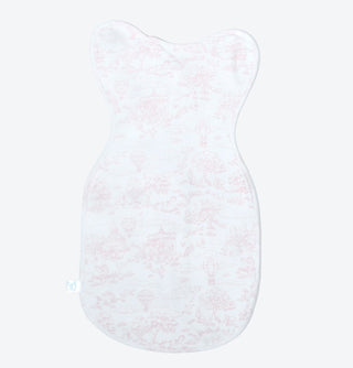 1年中使えるトワルドジュイスワドル　Amber mimiオリジナル　A0404