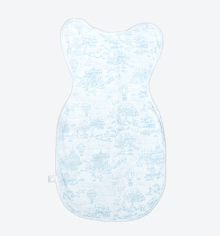 1年中使えるトワルドジュイスワドル　Amber mimiオリジナル　A0404