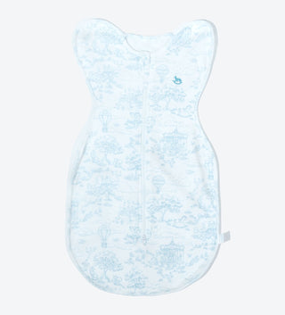 1年中使えるトワルドジュイスワドル　Amber mimiオリジナル　A0404