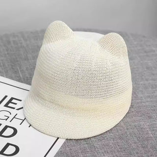 ストローキャットハット