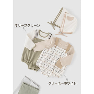 ソフトコットンおしゃれセット　70cm～100cm