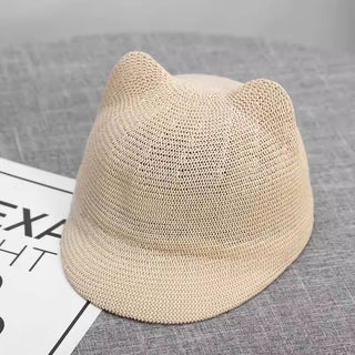 ストローキャットハット