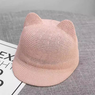 ストローキャットハット