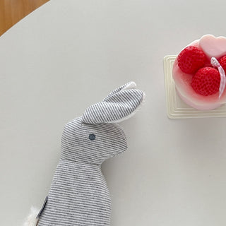 おしゃれうさぎラトル　ファーストトイ